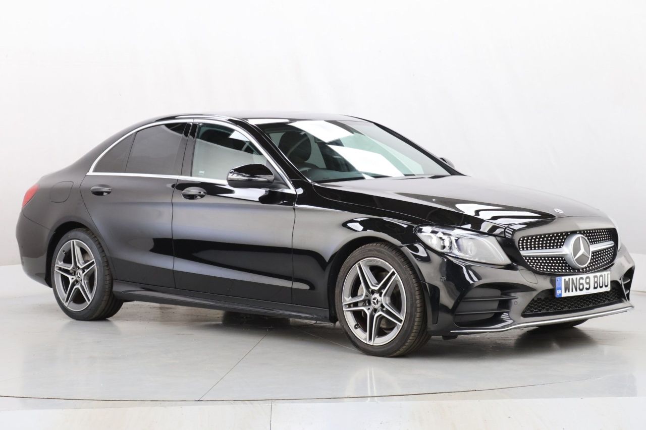 2019 MERCEDES-BENZ C CLASS for sale