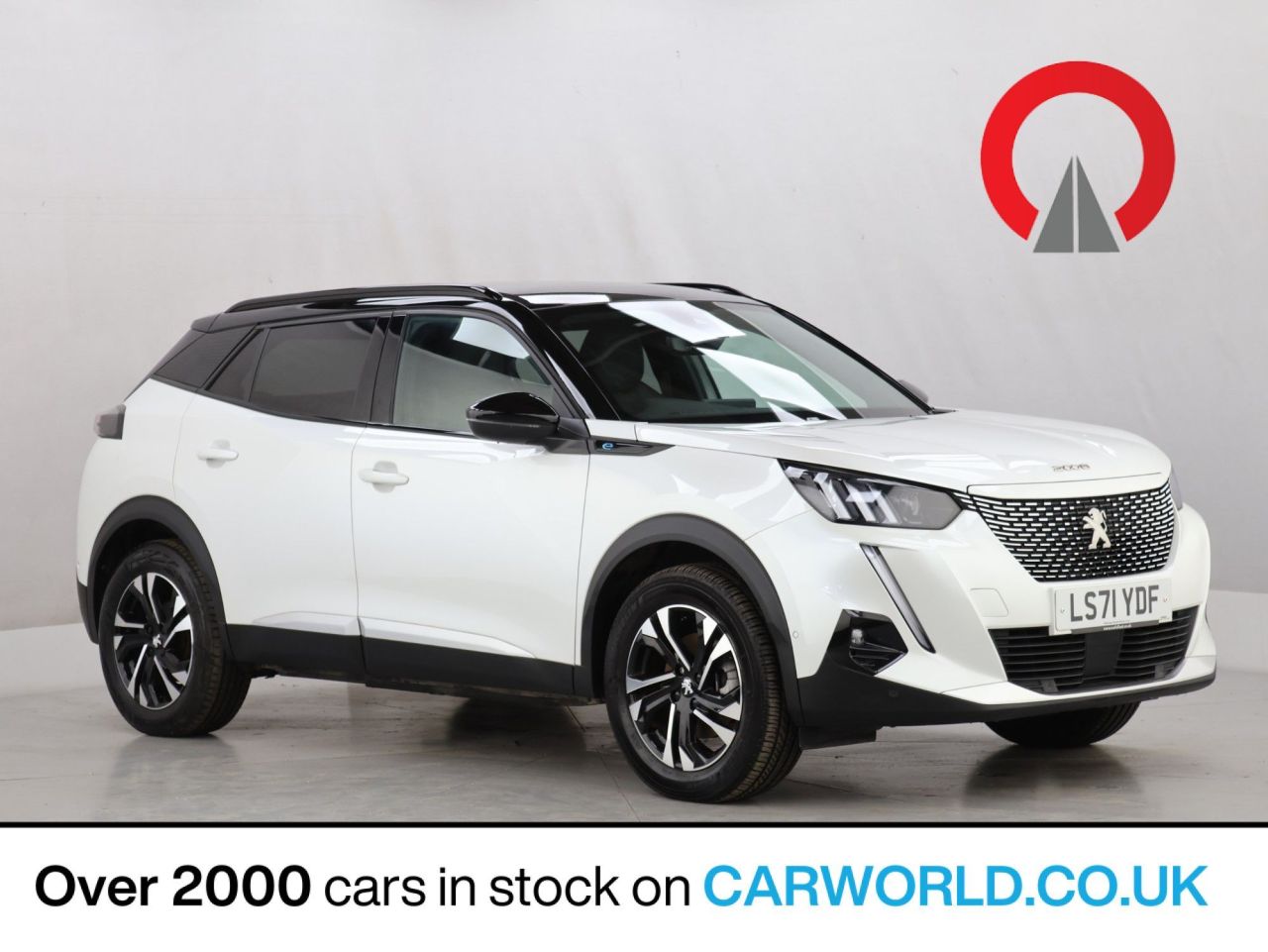 2022 PEUGEOT E-2008 for sale