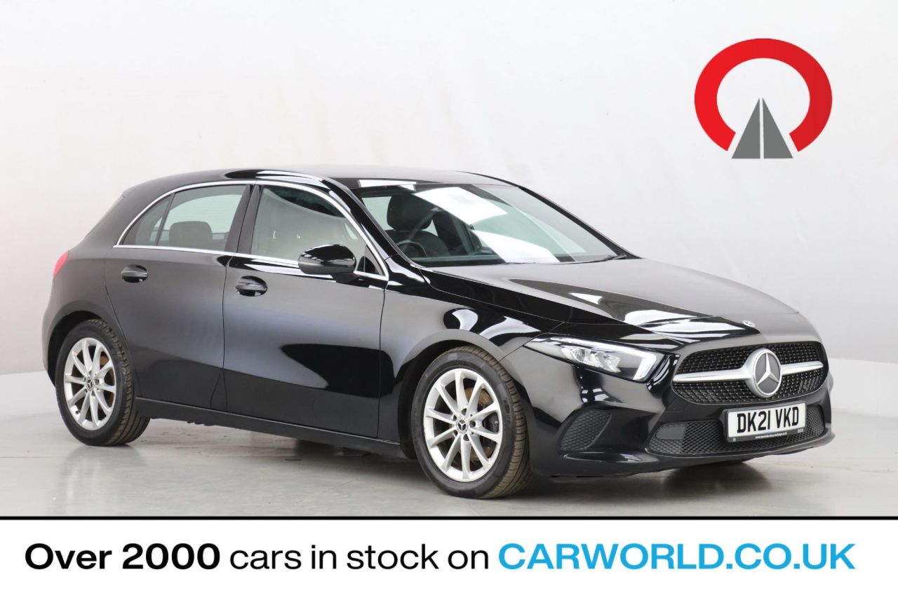 2021 MERCEDES-BENZ A CLASS for sale