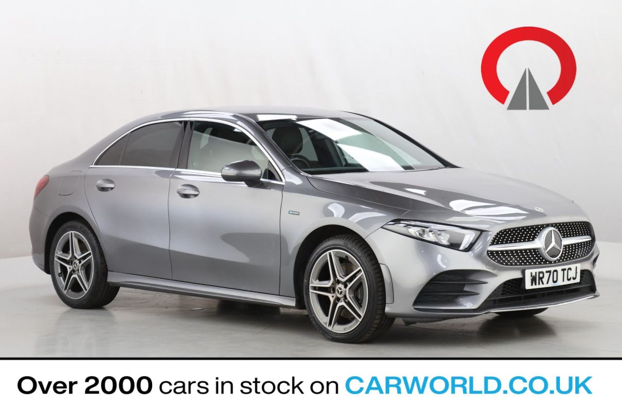 2020 MERCEDES-BENZ A CLASS for sale