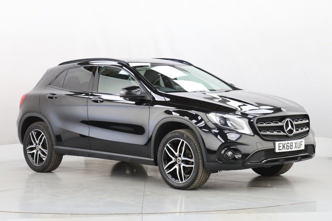 2018 MERCEDES-BENZ GLA CLASS for sale