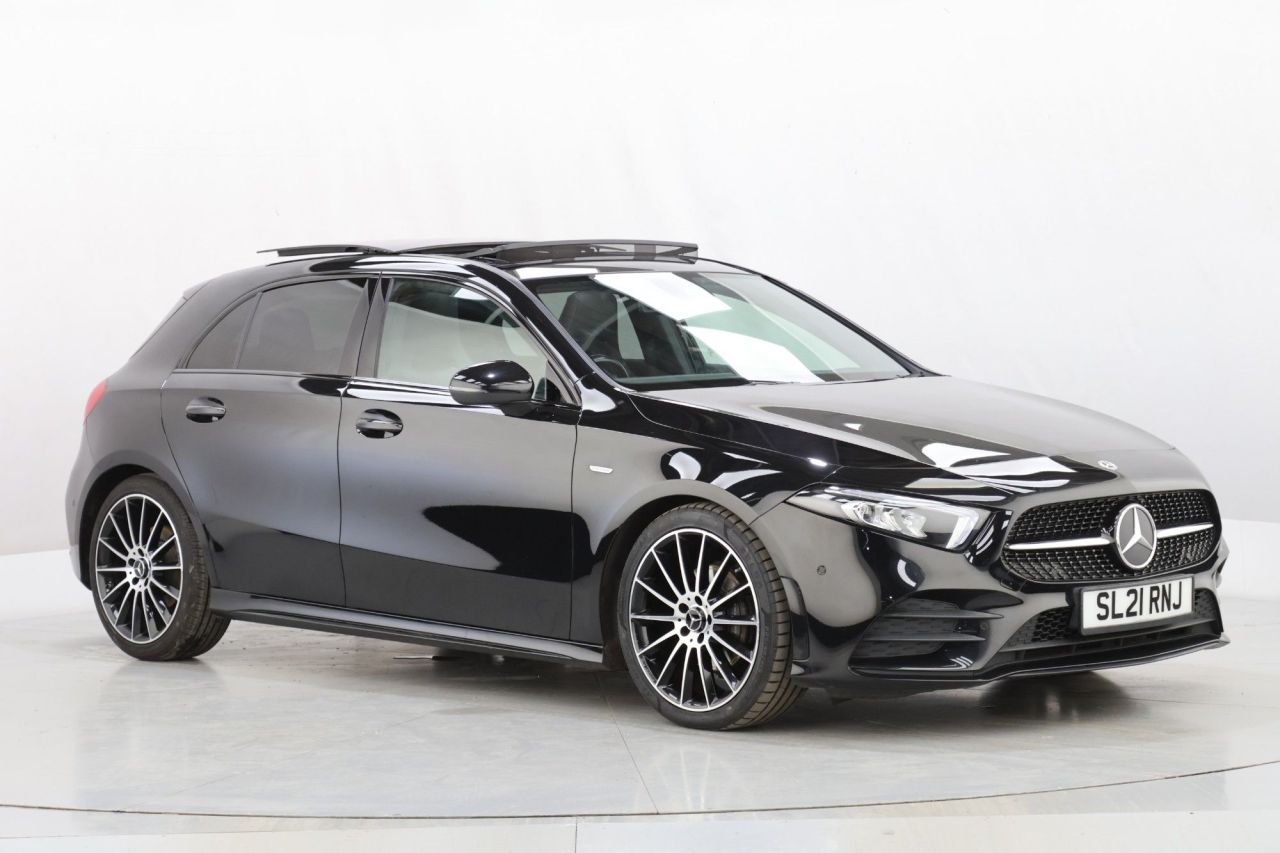 2021 MERCEDES-BENZ A CLASS for sale