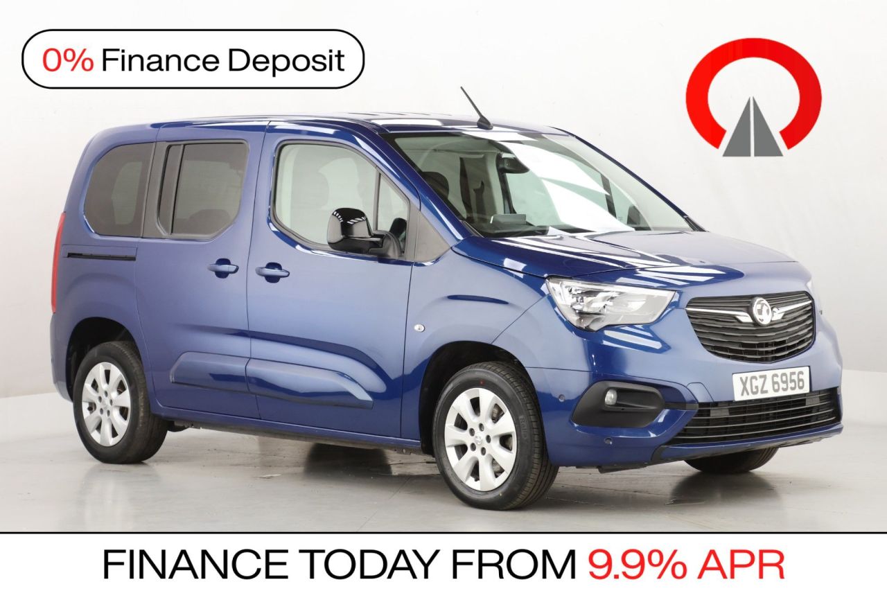2022 VAUXHALL COMBO LIFE for sale
