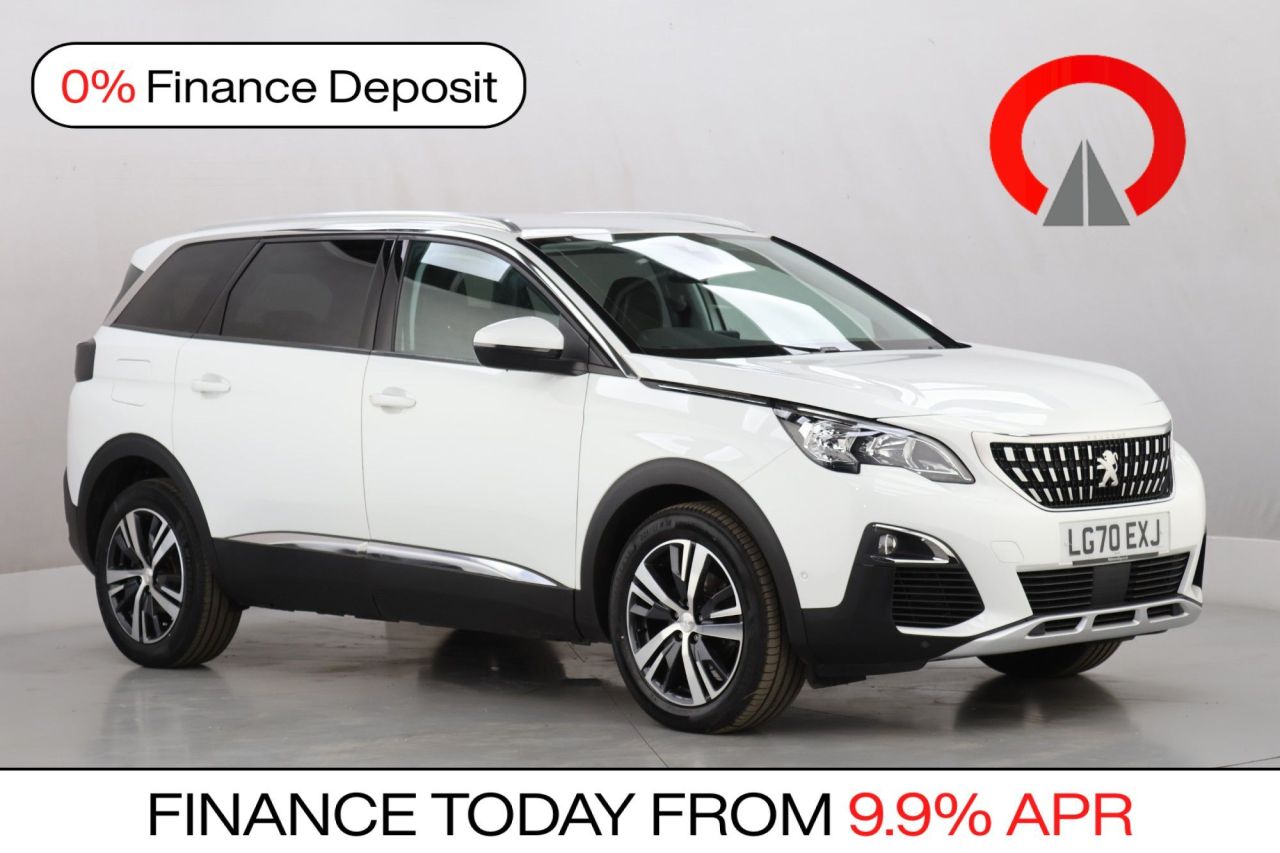 2020 PEUGEOT 5008 for sale