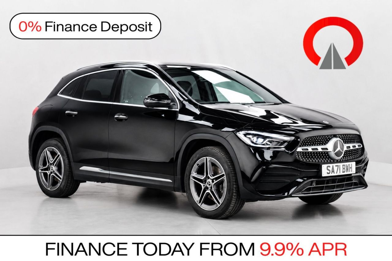 2021 MERCEDES-BENZ GLA CLASS for sale