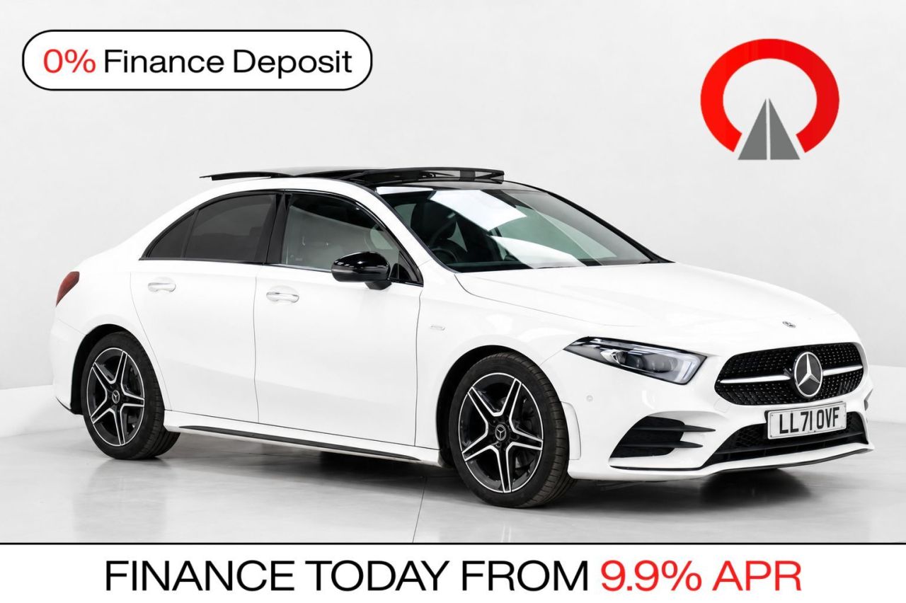 2021 MERCEDES-BENZ A CLASS for sale
