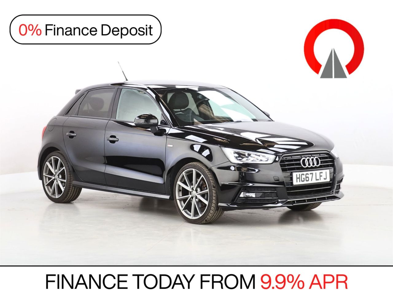 2017 AUDI A1 for sale
