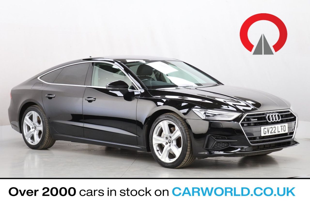 2022 AUDI A7 for sale