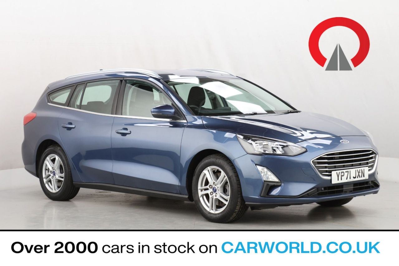 2021 FORD FOCUS for sale