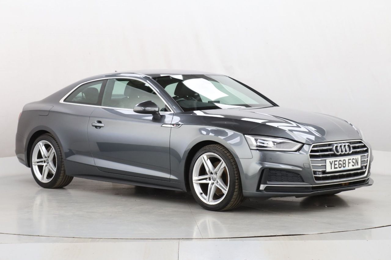 2018 AUDI A5 for sale