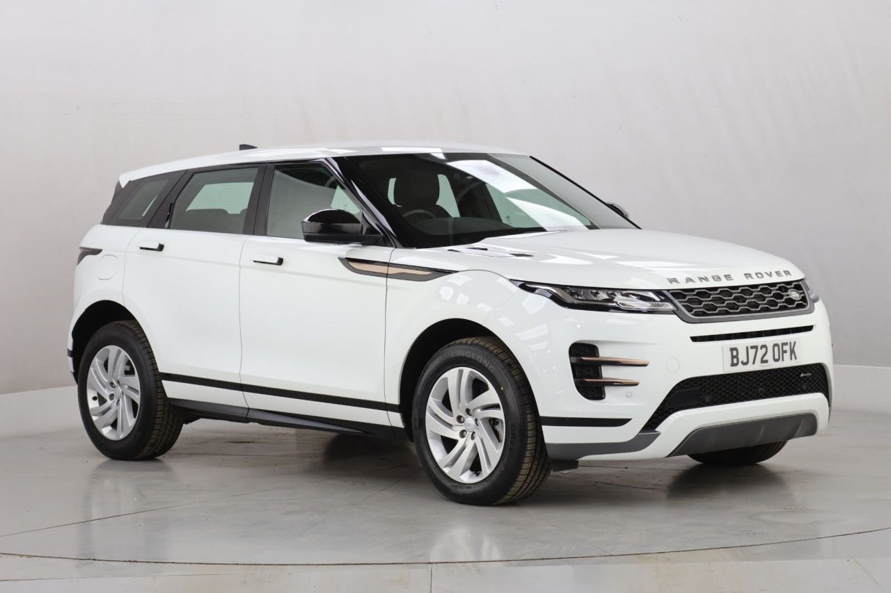 2022 LAND ROVER RANGE ROVER EVOQUE for sale