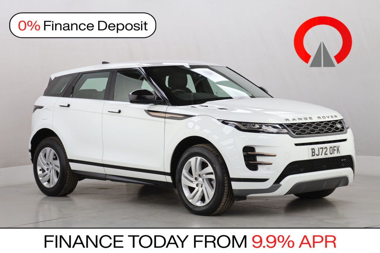 2022 LAND ROVER RANGE ROVER EVOQUE for sale