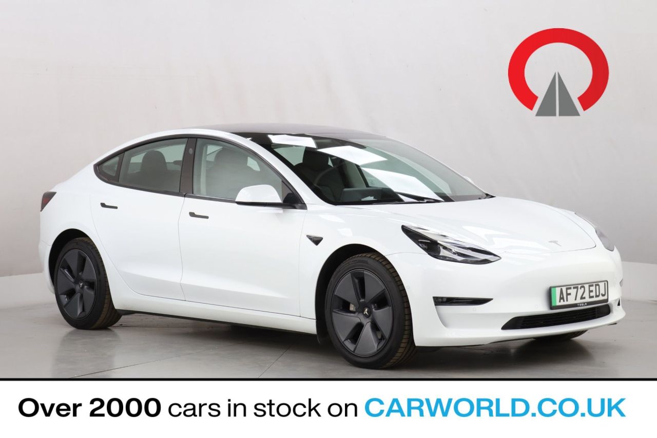 2022 TESLA MODEL 3 for sale