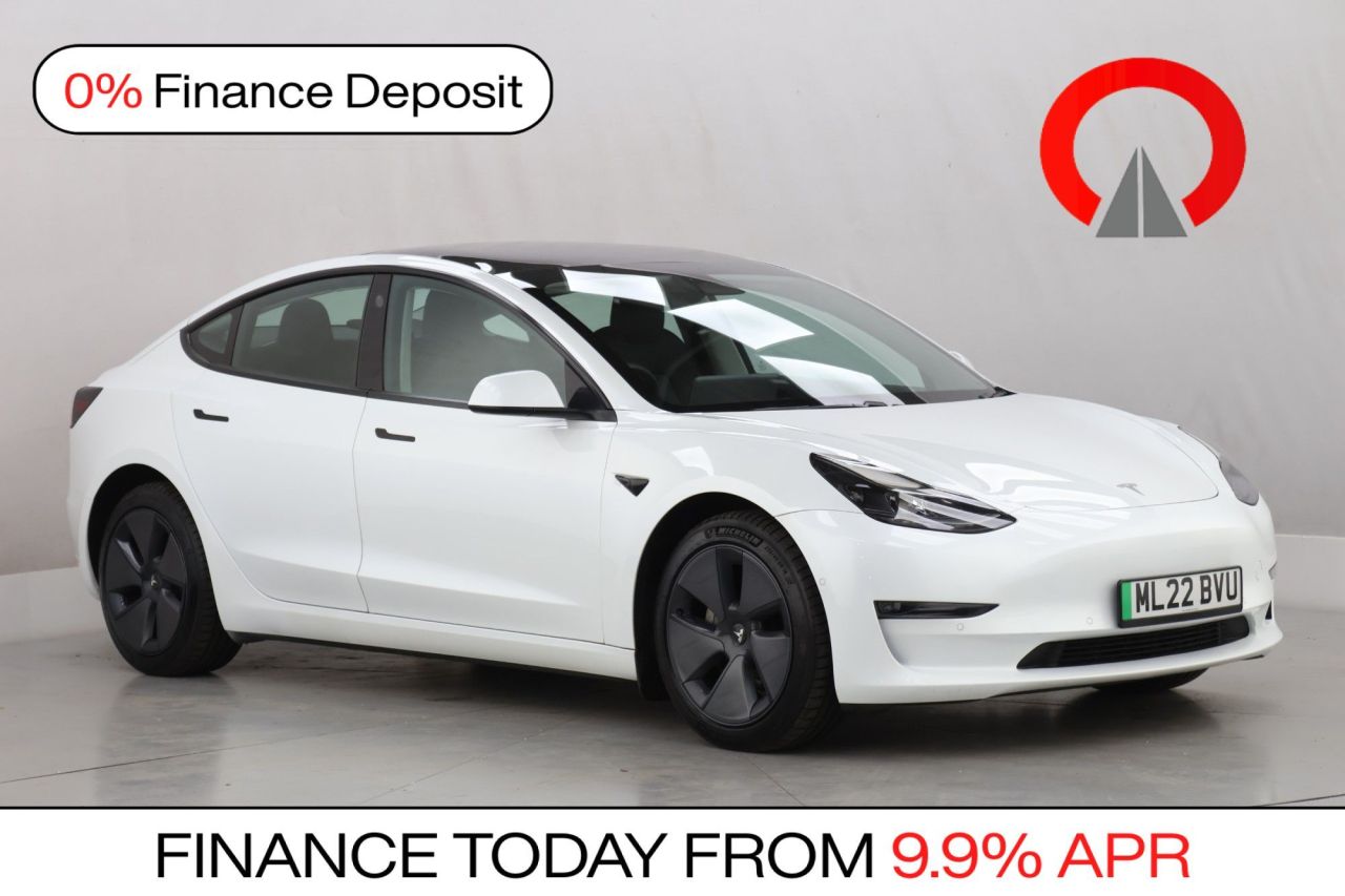 2022 TESLA MODEL 3 for sale
