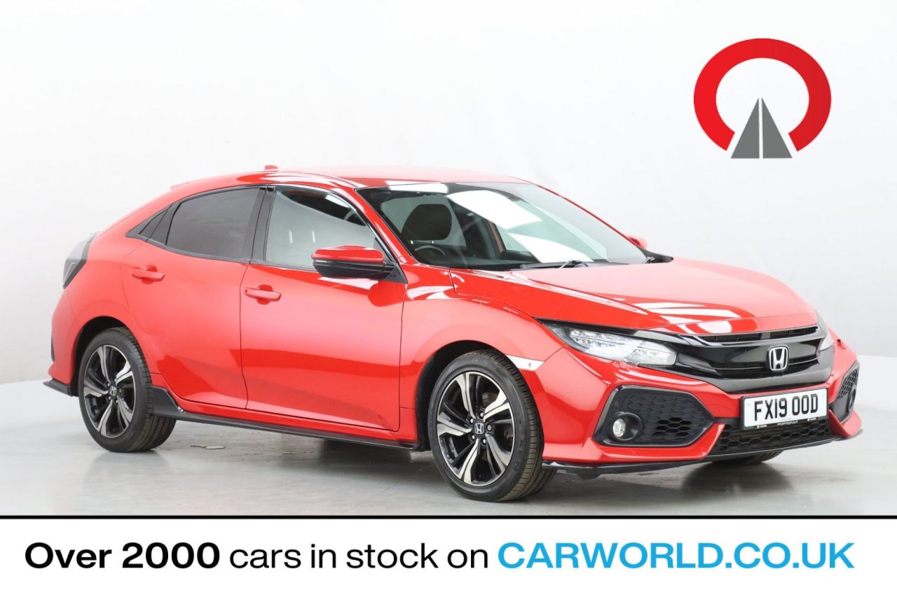 2019 HONDA CIVIC for sale