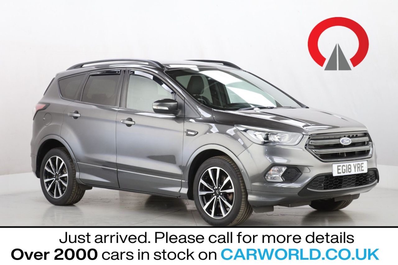 2018 FORD KUGA for sale