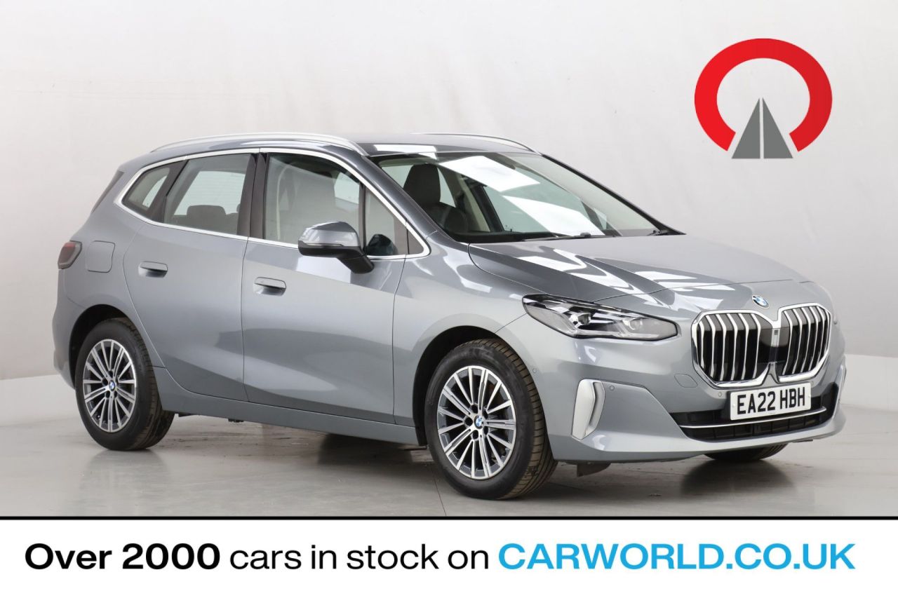 2022 BMW 2 SERIES ACTIVE TOURER for sale