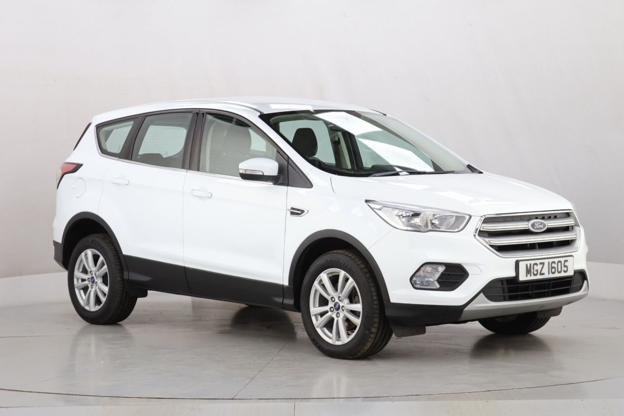 2019 FORD KUGA for sale