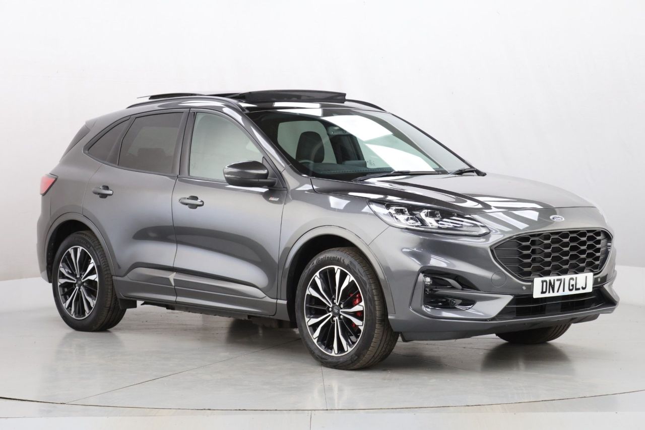 2021 FORD KUGA for sale