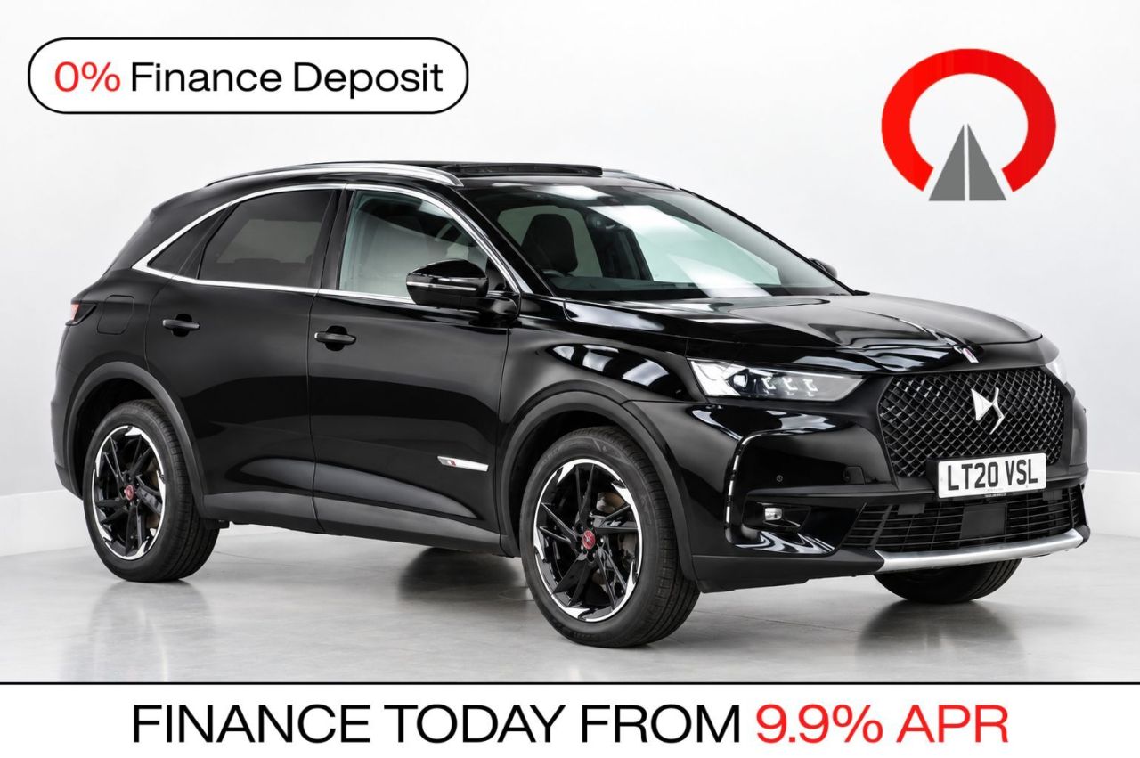 2020 DS AUTOMOBILES DS 7 for sale