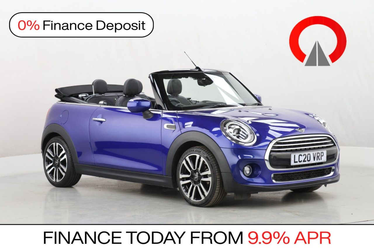 2020 MINI CONVERTIBLE for sale