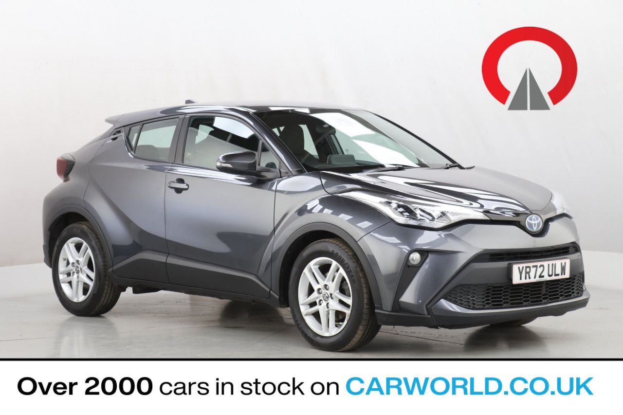 2022 TOYOTA C-HR for sale