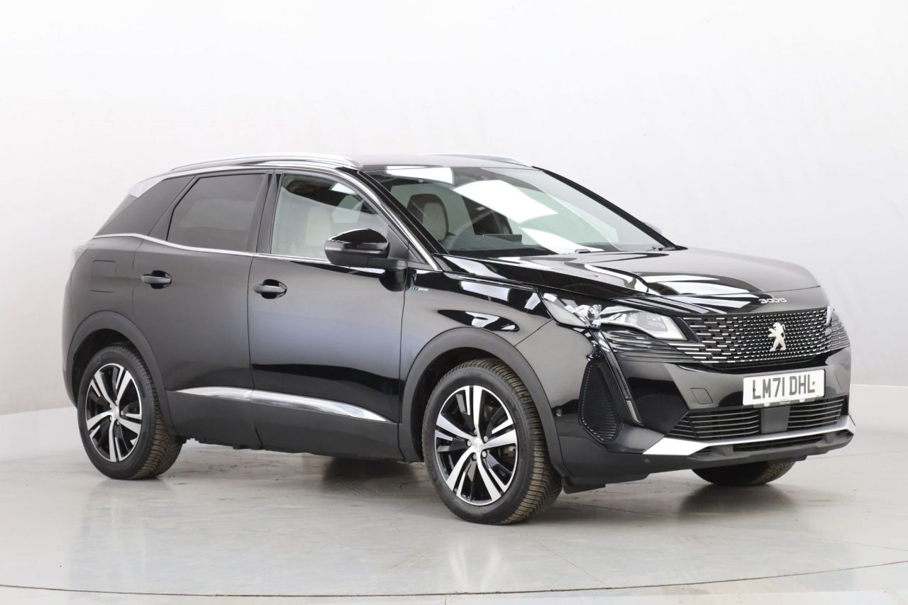 2021 PEUGEOT 3008 for sale