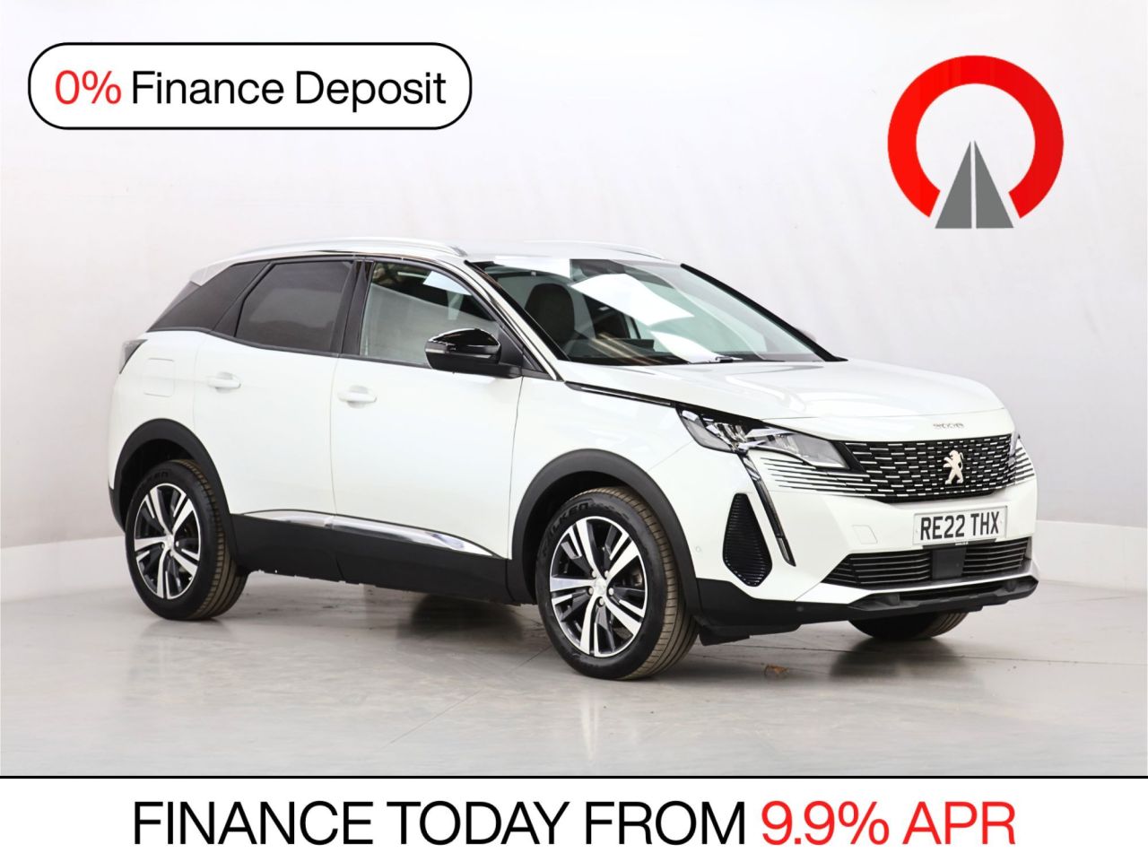 2022 PEUGEOT 3008 for sale