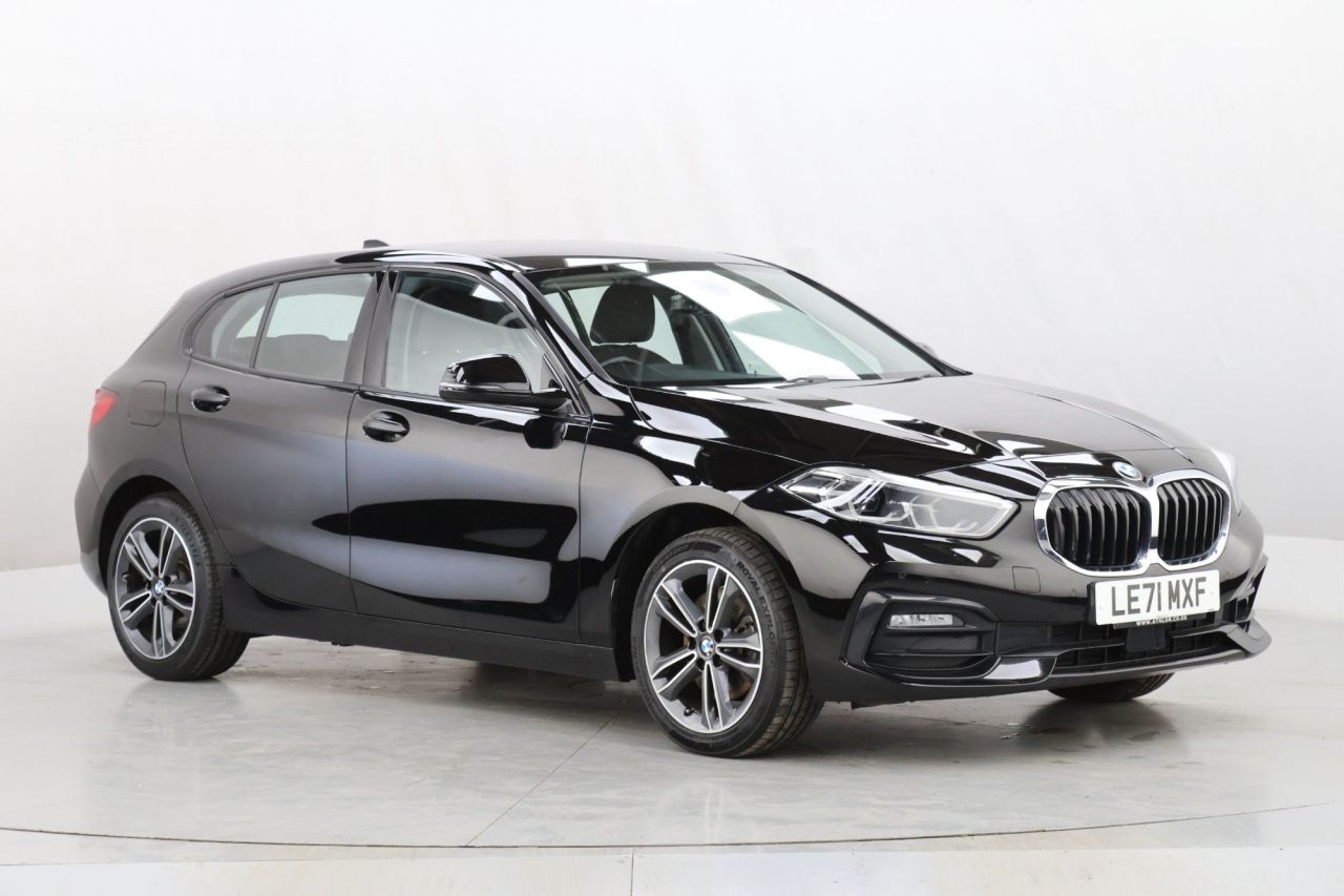 2022 BMW 1 SERIES for sale
