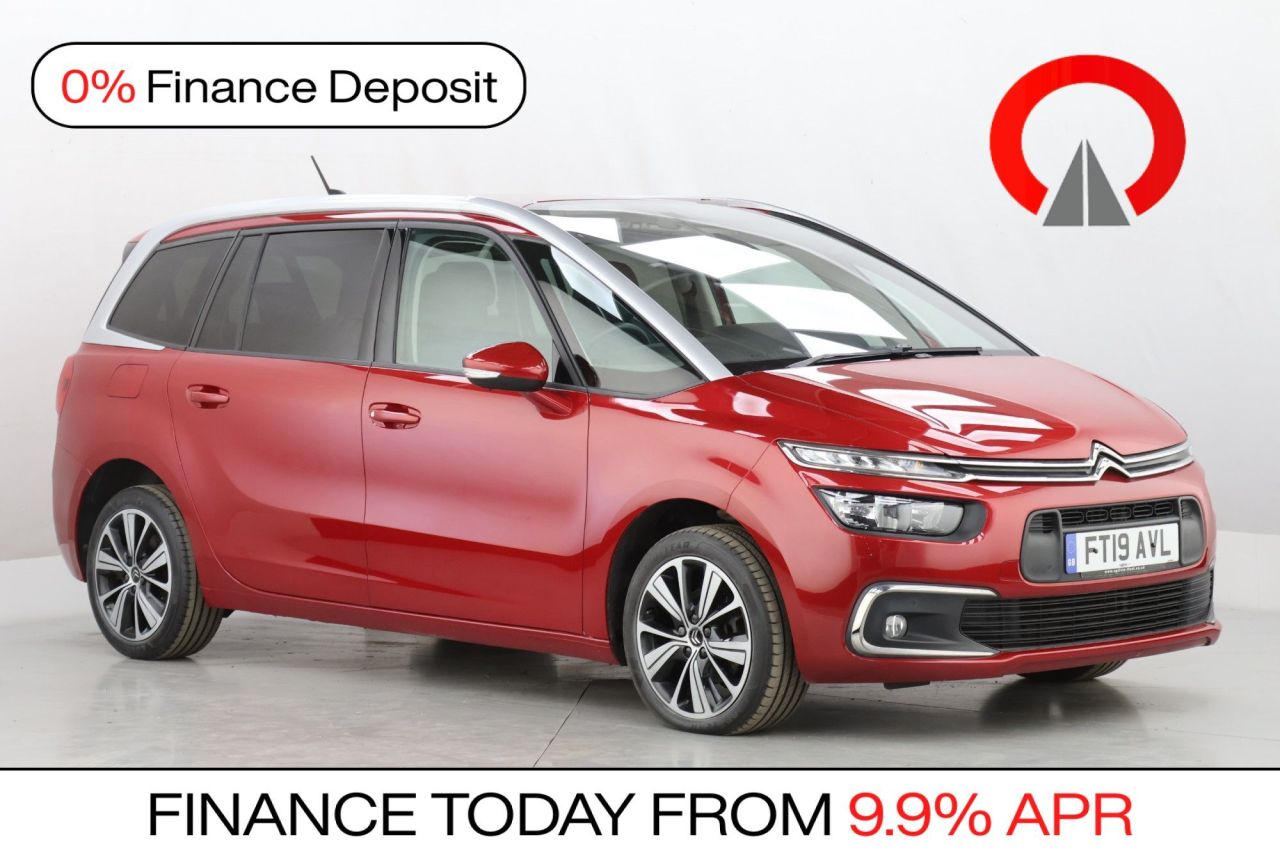 2019 CITROEN GRAND C4 SPACETOURER for sale