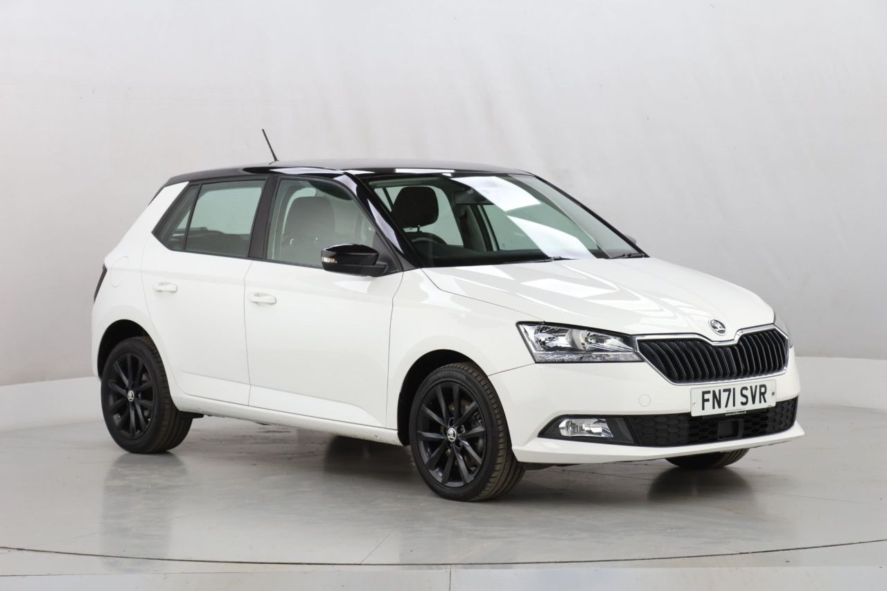 2021 SKODA FABIA for sale