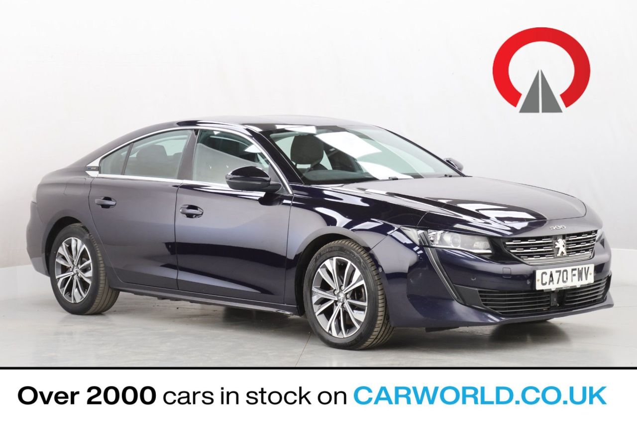 2020 PEUGEOT 508 for sale