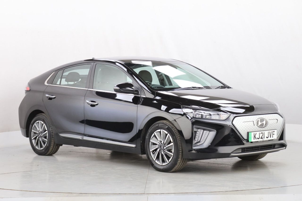 2021 HYUNDAI IONIQ for sale