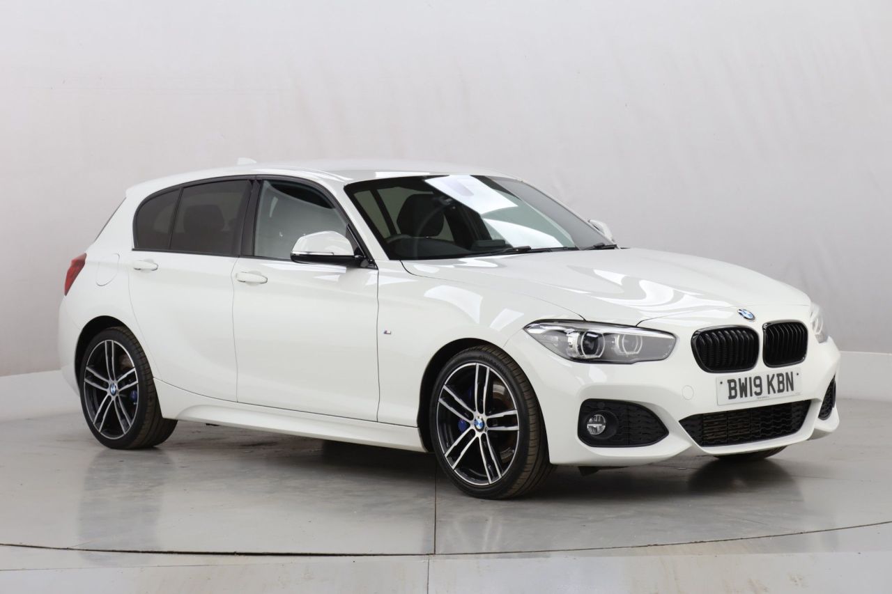 2019 BMW 1 SERIES for sale