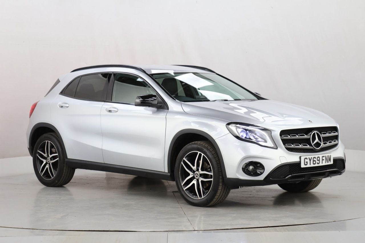 2019 MERCEDES-BENZ GLA CLASS for sale