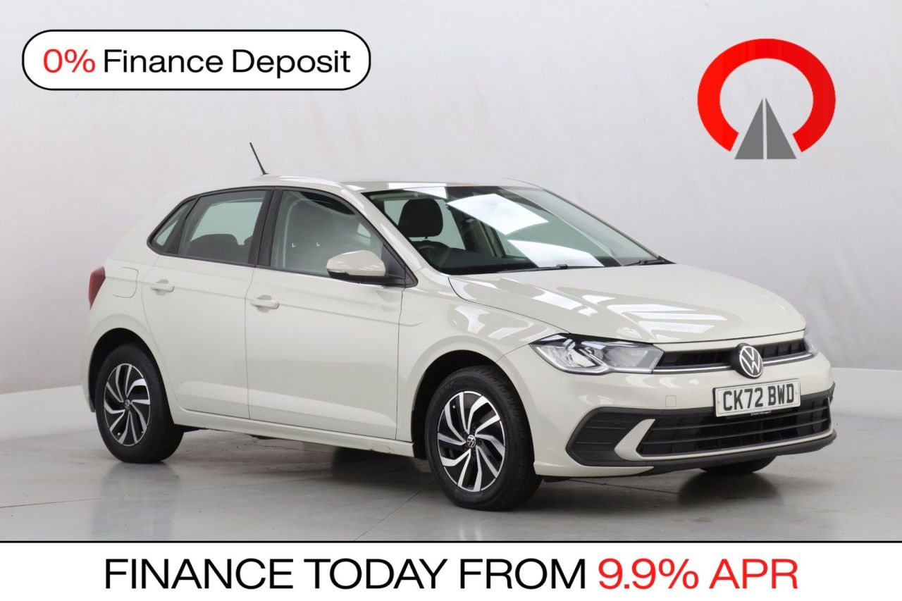 2022 VOLKSWAGEN POLO for sale