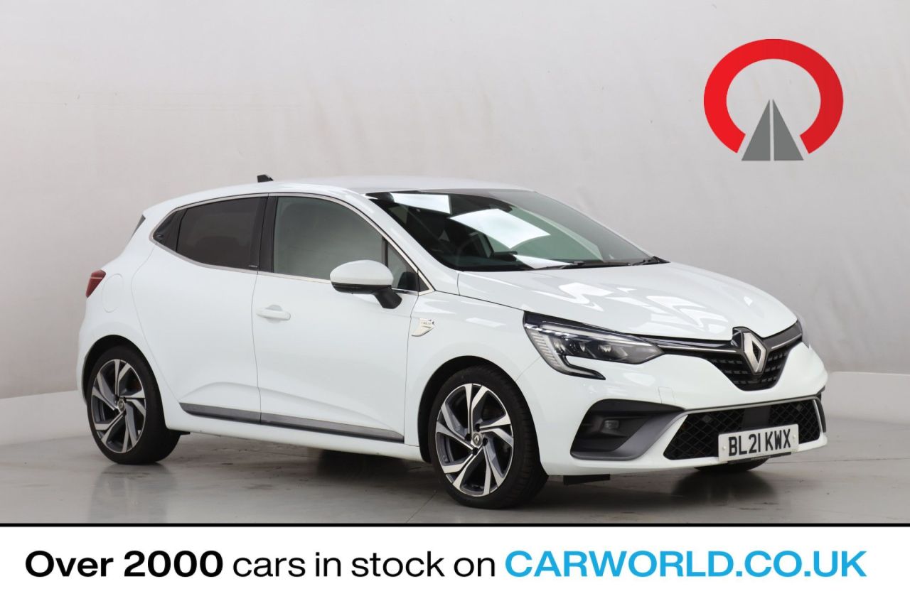2021 RENAULT CLIO for sale