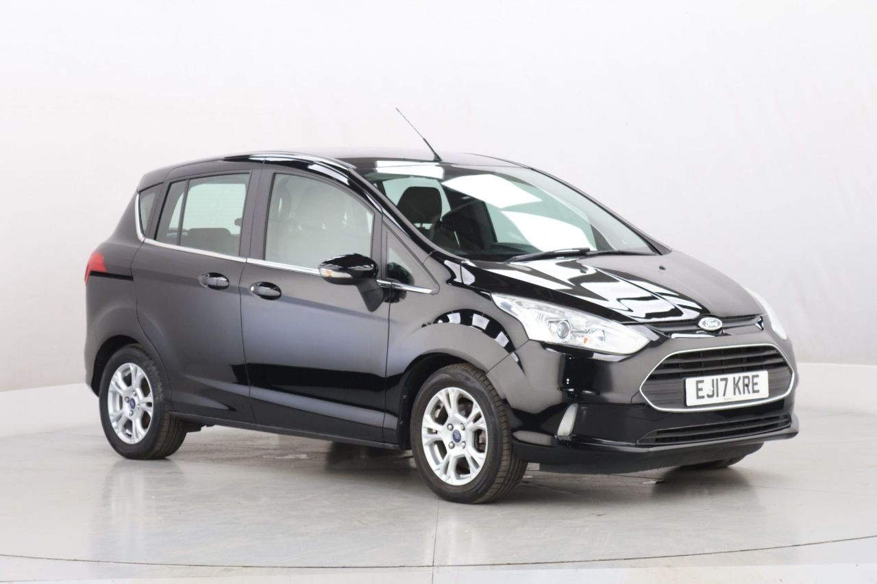 2017 FORD B-MAX for sale