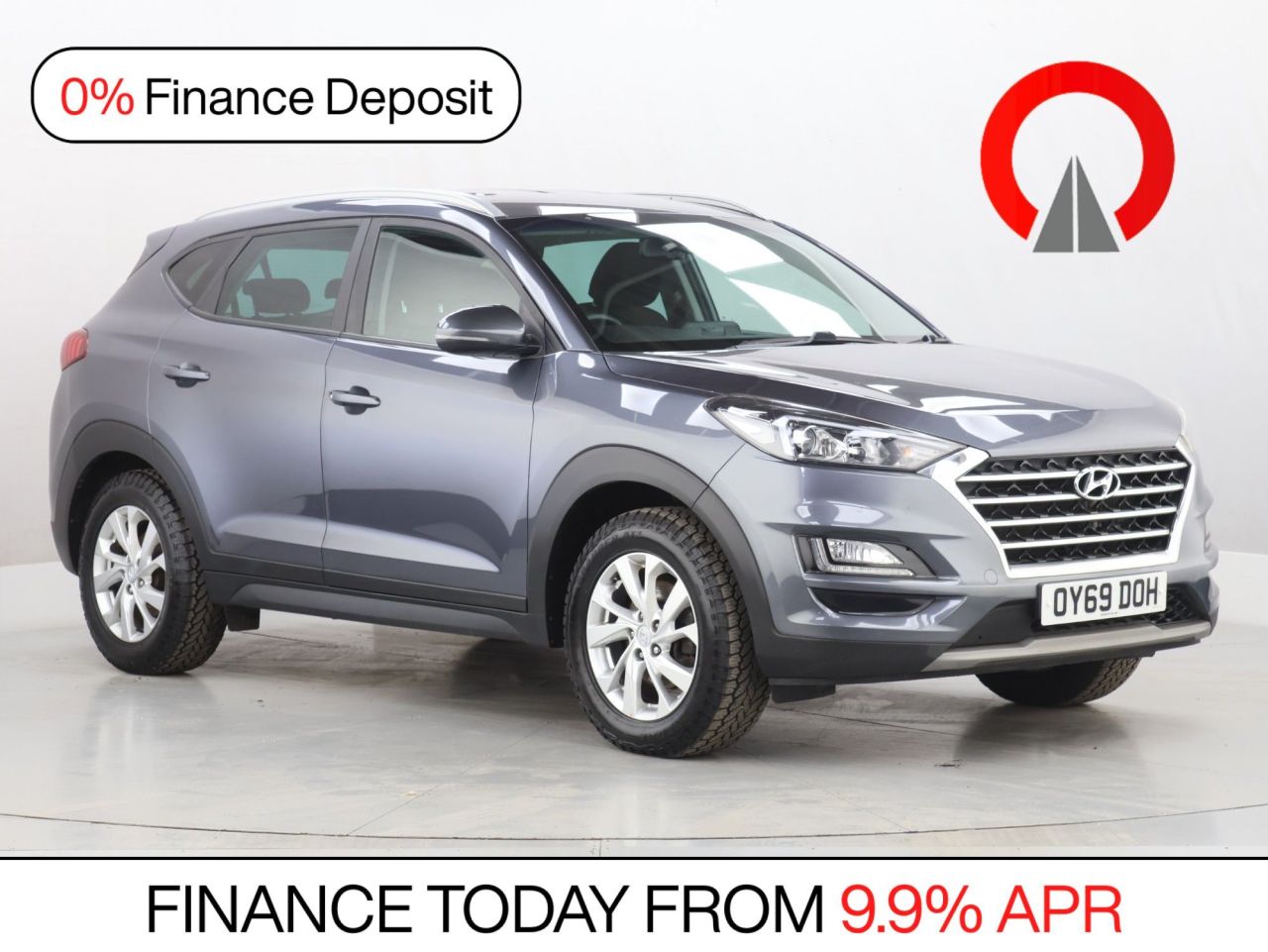 2019 HYUNDAI TUCSON for sale