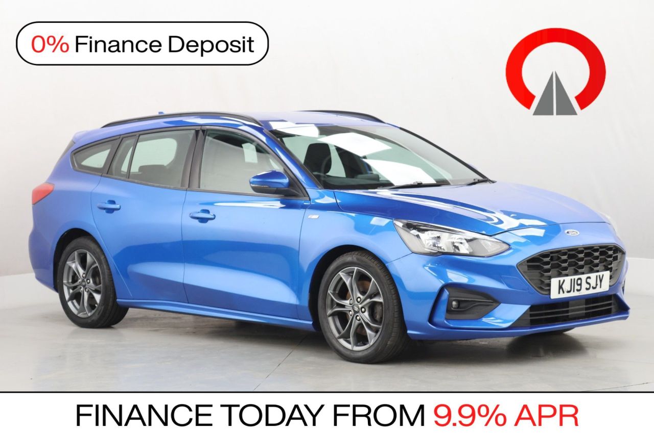 2019 FORD FOCUS for sale