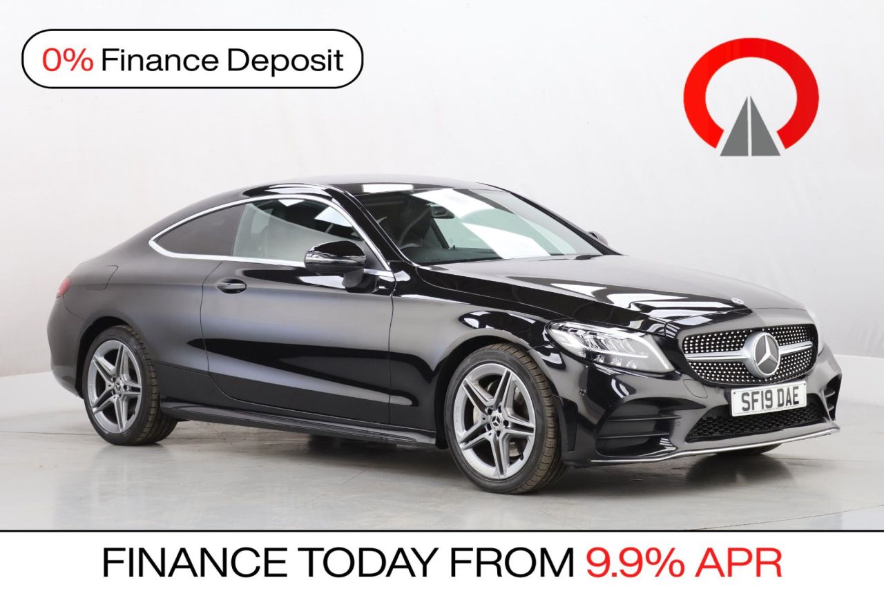 2019 MERCEDES-BENZ C CLASS for sale