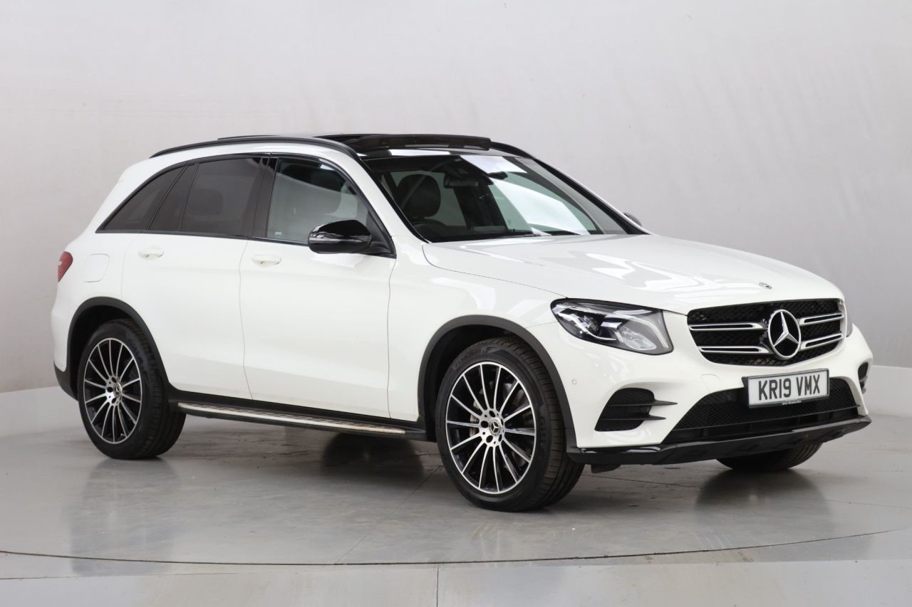 2019 MERCEDES-BENZ GLC CLASS for sale