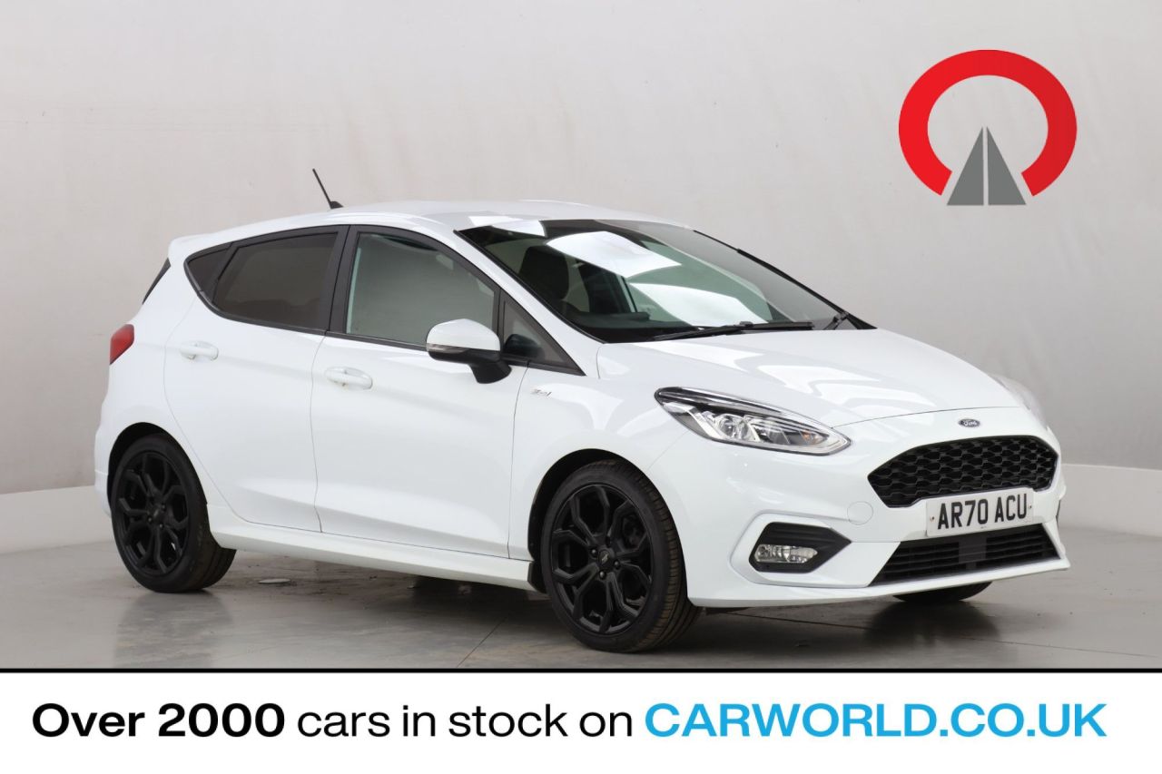 2021 FORD FIESTA for sale