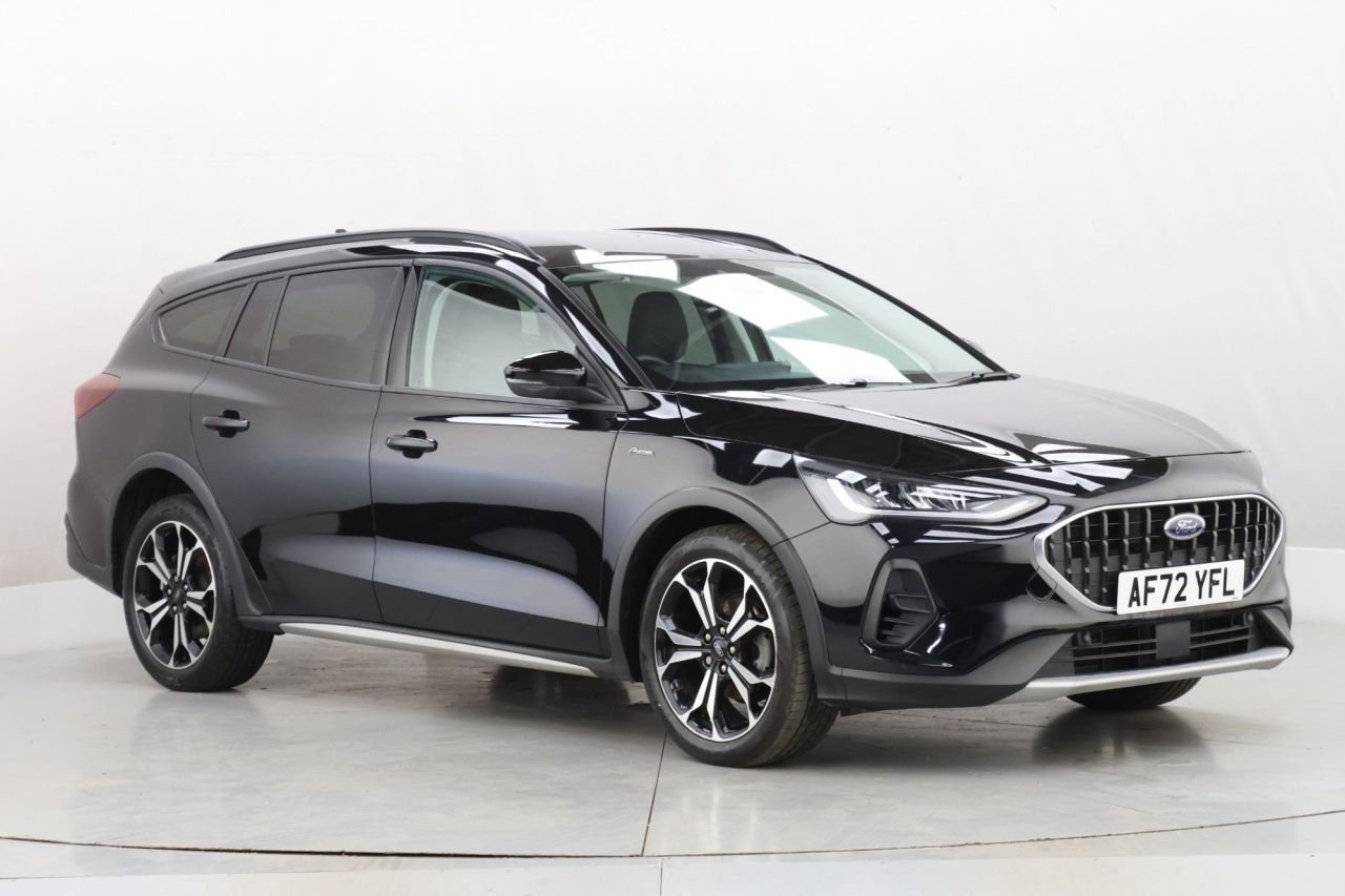 2022 FORD FOCUS for sale