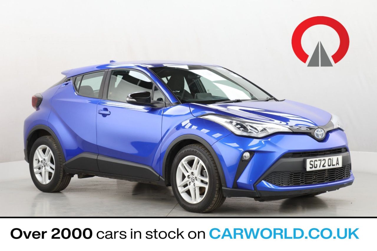 2022 TOYOTA C-HR for sale
