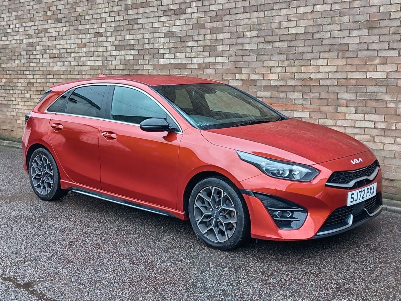 2022 KIA CEED for sale