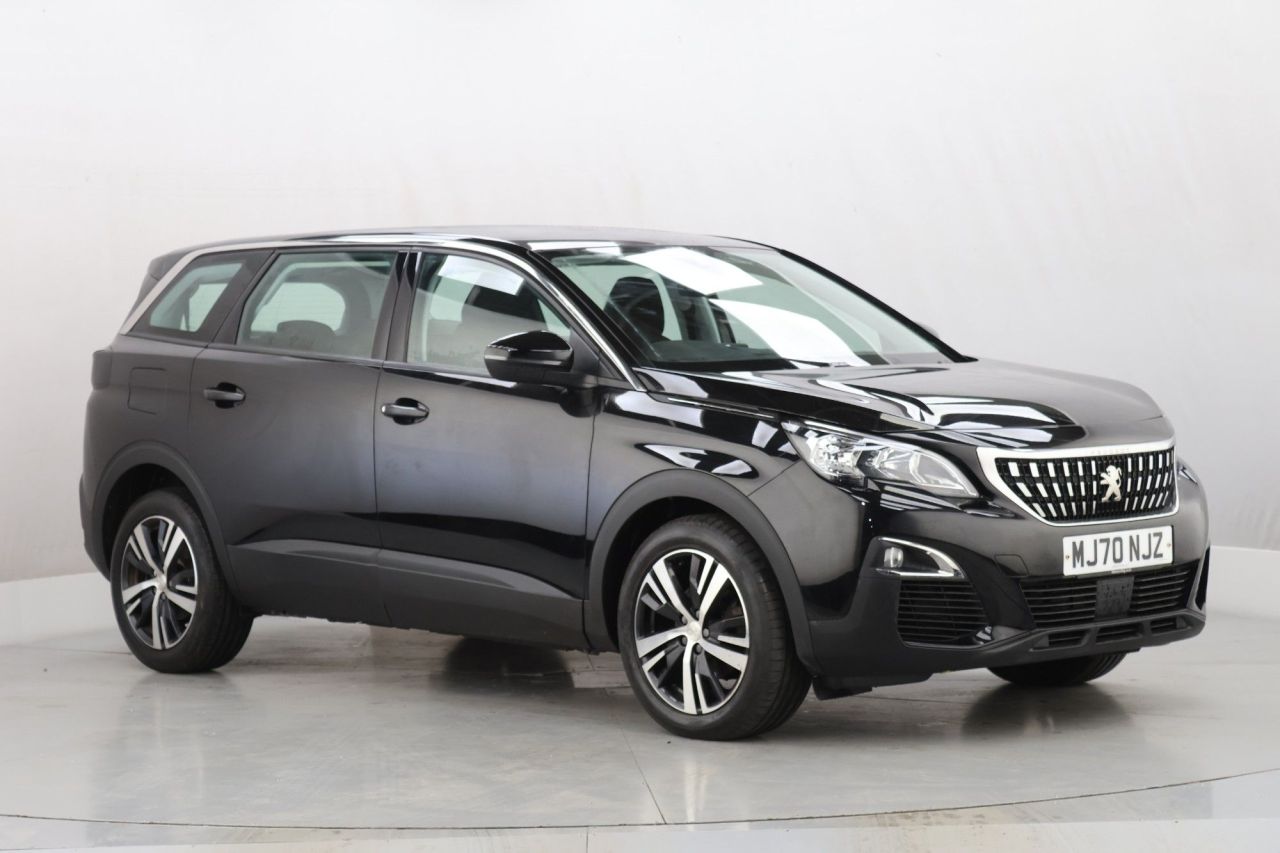 2020 PEUGEOT 5008 for sale