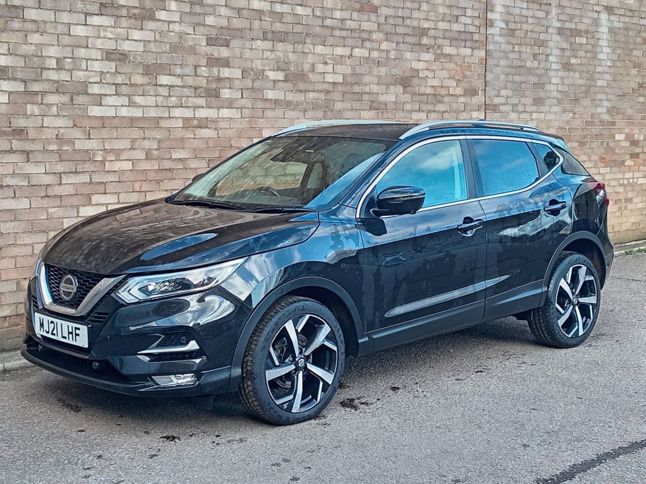 2021 NISSAN QASHQAI for sale