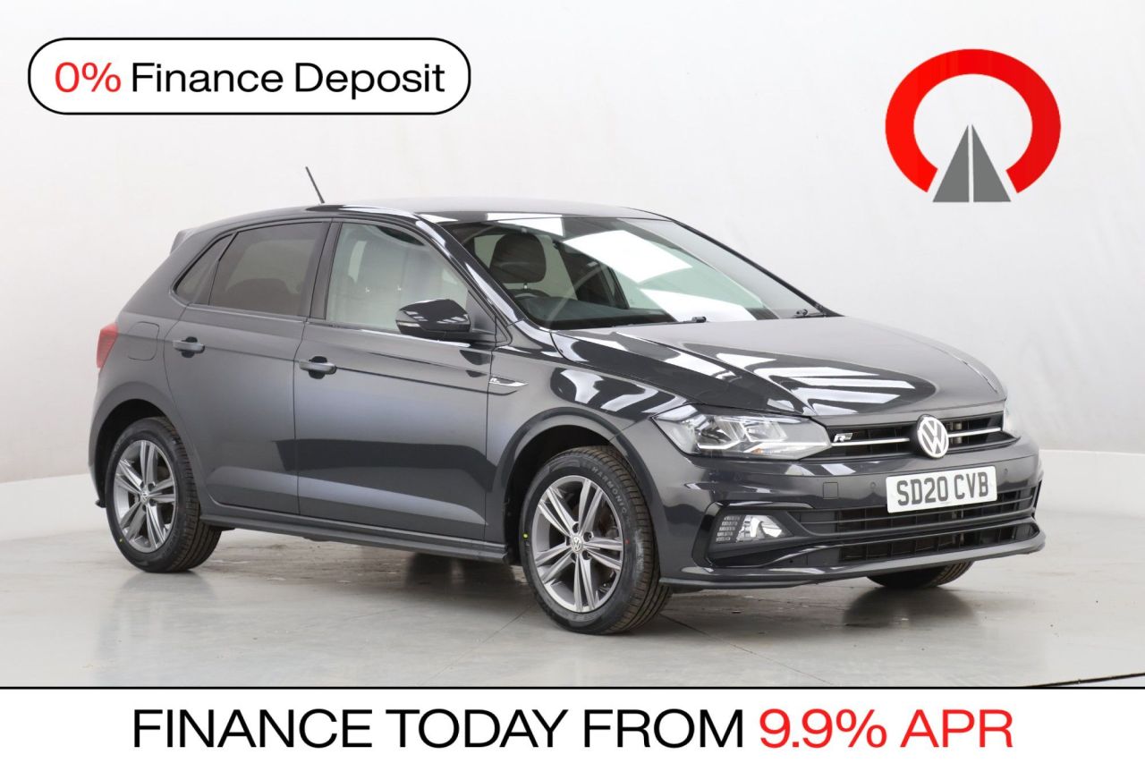 2020 VOLKSWAGEN POLO for sale