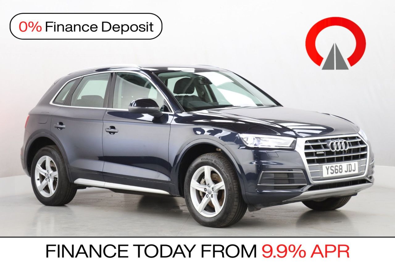 2019 AUDI Q5 for sale